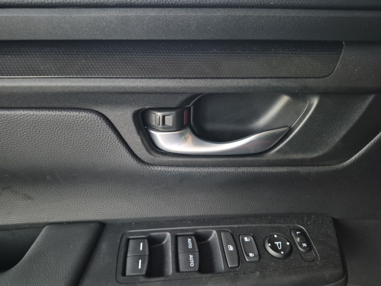 2023 Honda CR-V Hybrid Sport Red at Bayway Cadillac Southwest