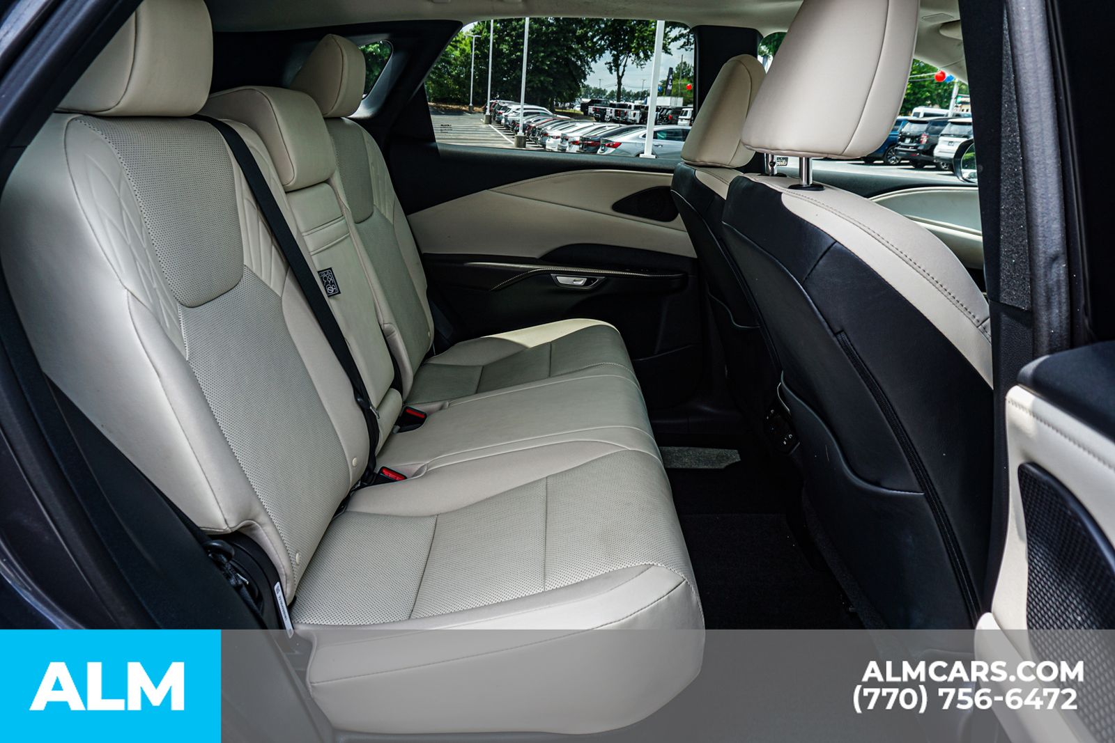 Used 2024 Gray Lexus 350 Premium image 24