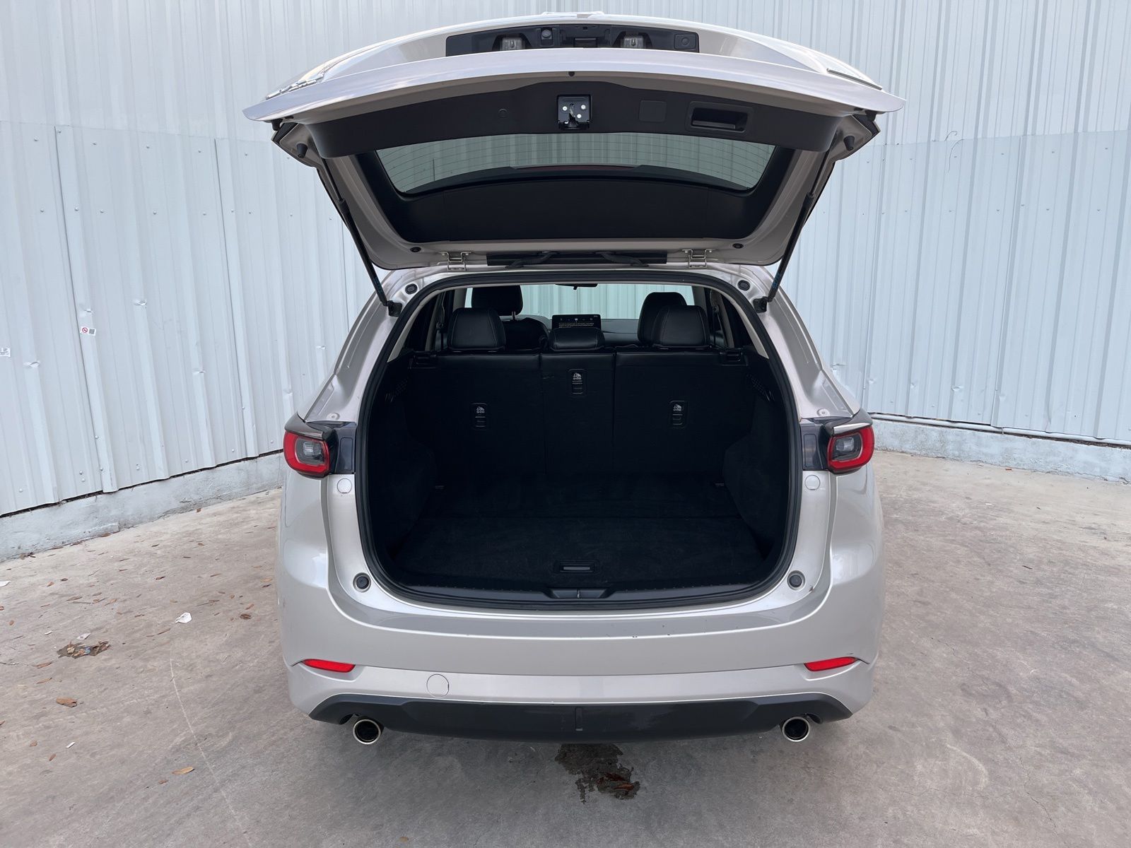 Used Car 2024 Mazda Cx-5  2.5 S Select Package For Sale Under $25,000 In Austin, Texas