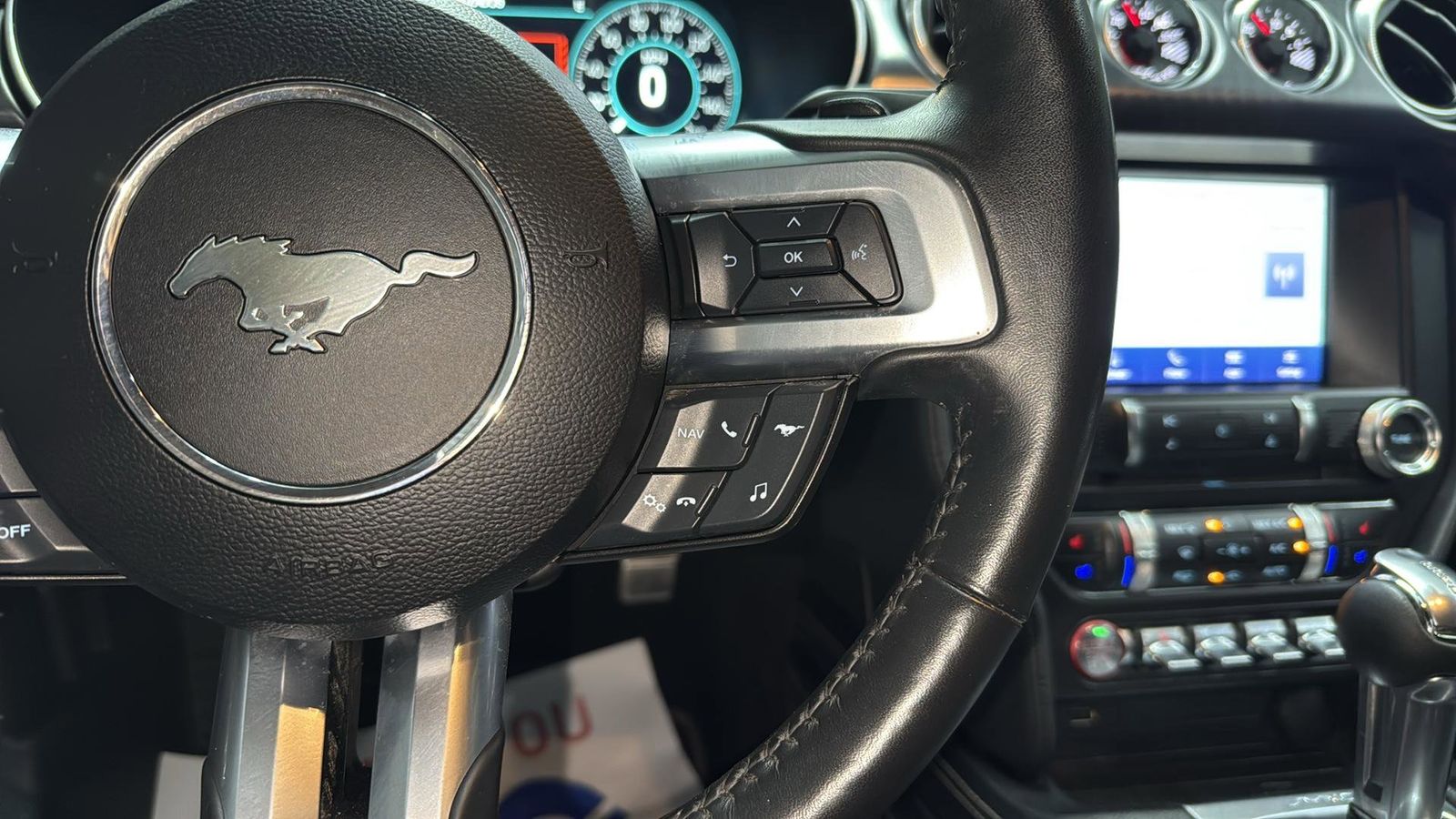 Used Car 2022 Ford Mustang  Mach 1 For Sale Under $50,000 In Austin, Texas