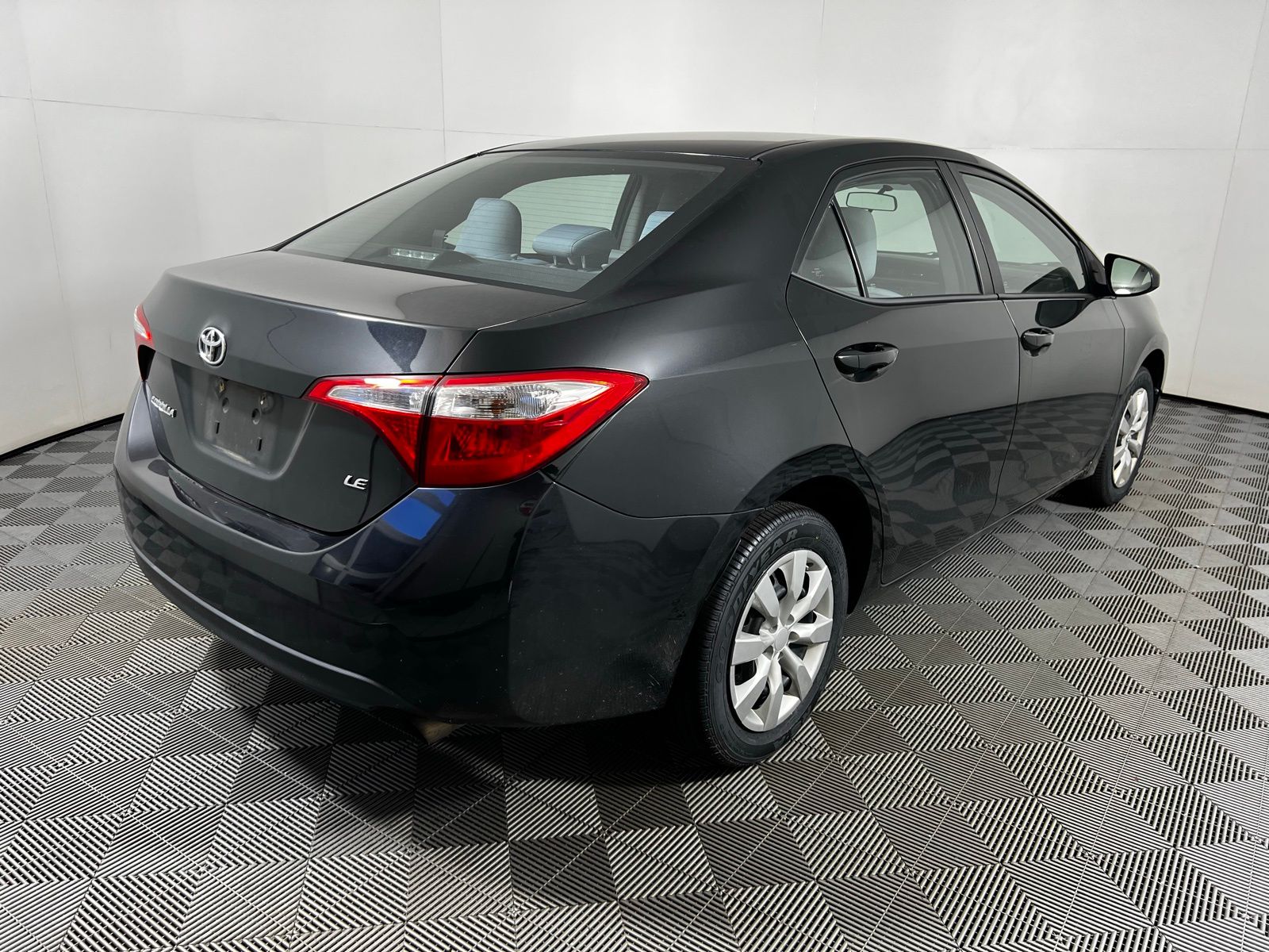 2016 Toyota Corolla LE 5