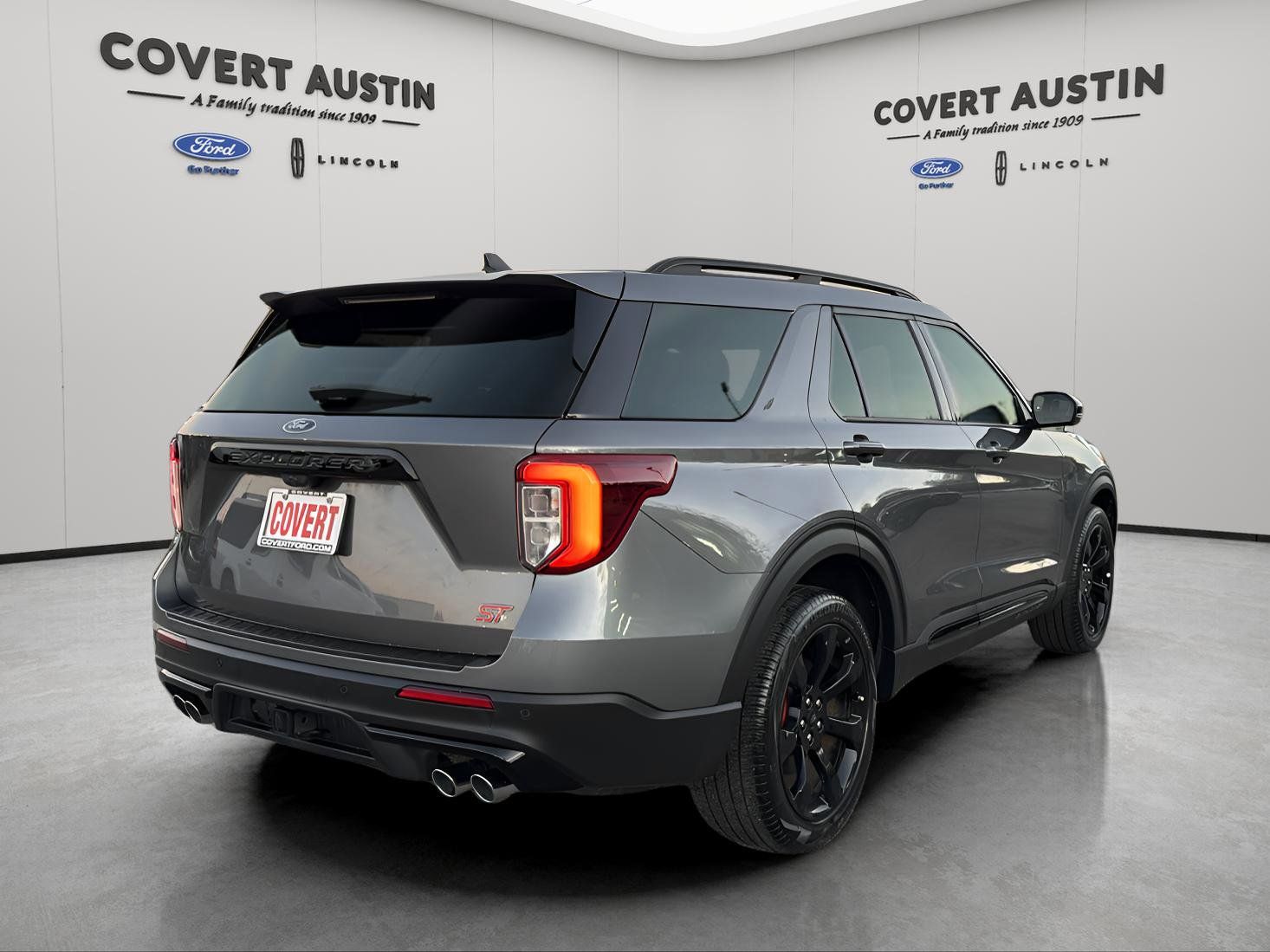 Used Car 2023 Ford Explorer  St For Sale Under $50,000 In Austin, Texas