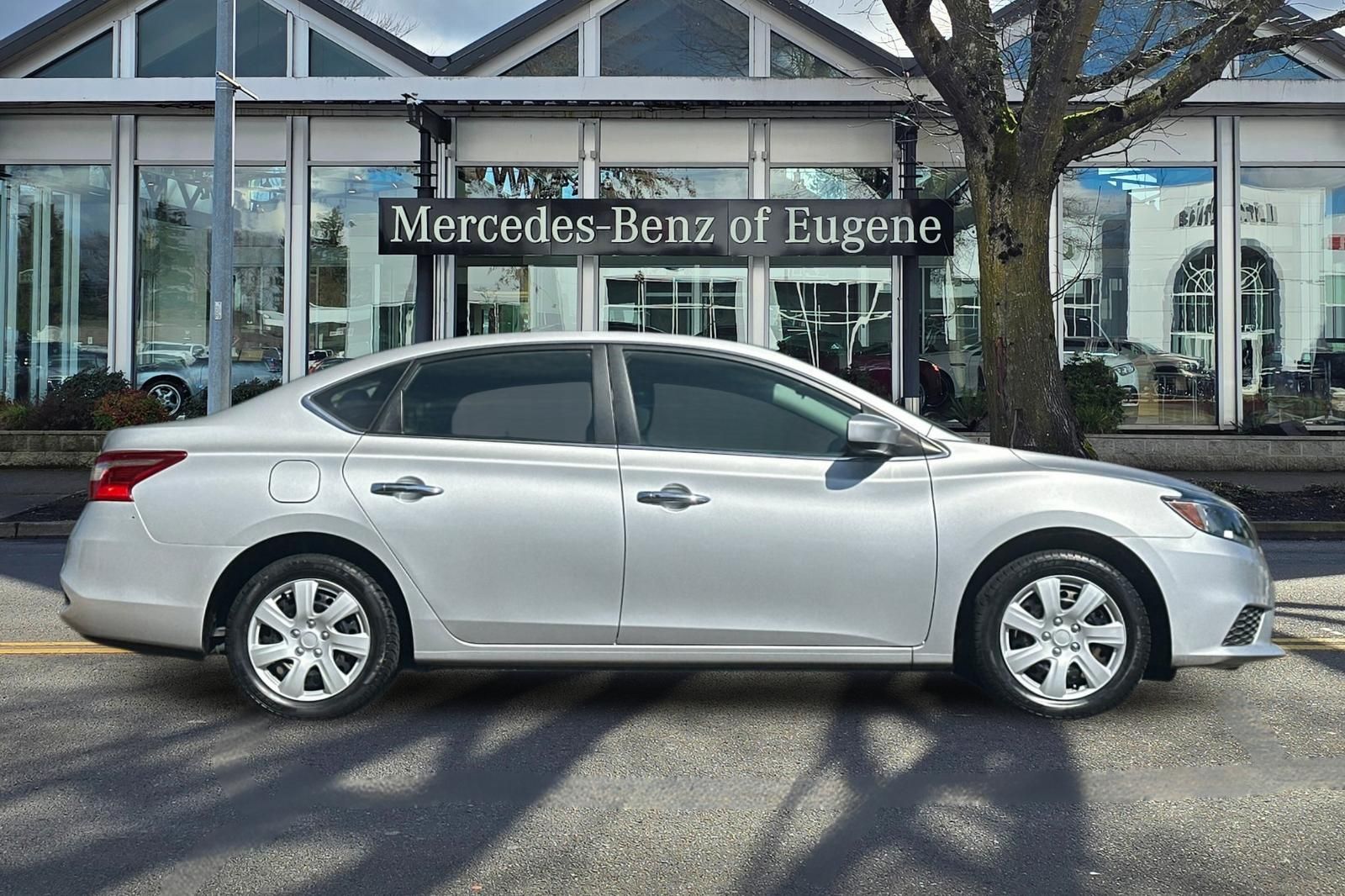 Used 2017 Nissan Sentra Sedan