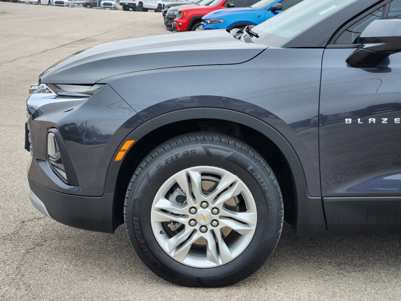 2022 Chevrolet Blazer LT 10