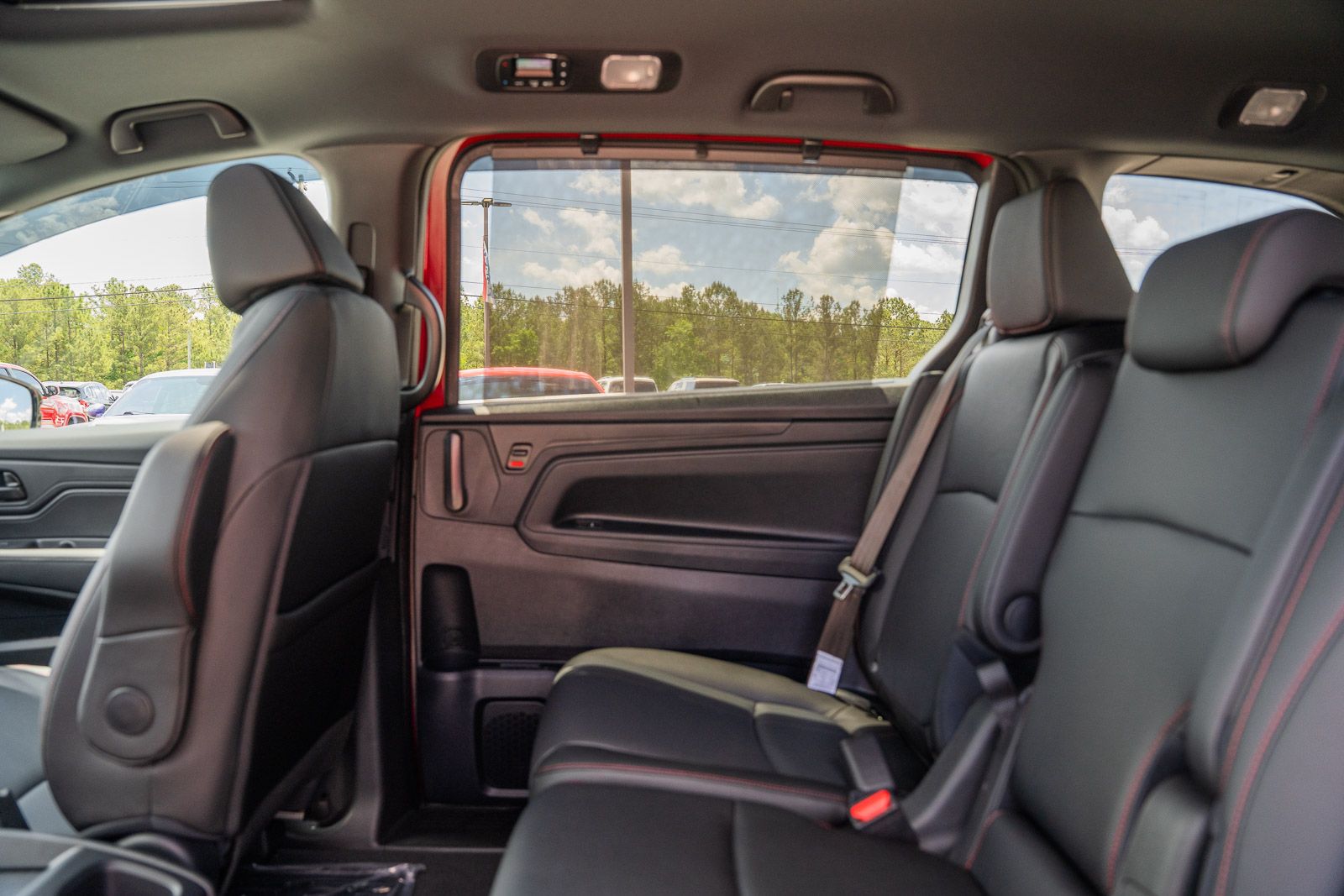 New 2026 Honda Odyssey Van