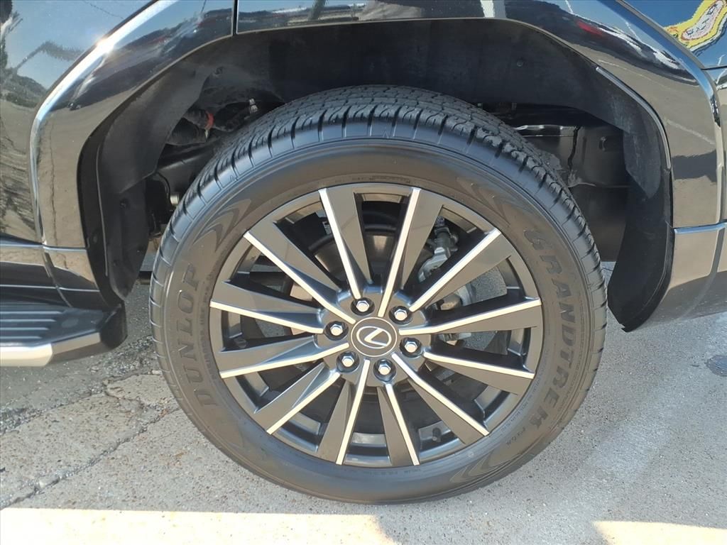 2024 Lexus GX 550 Luxury  at Westside Lexus