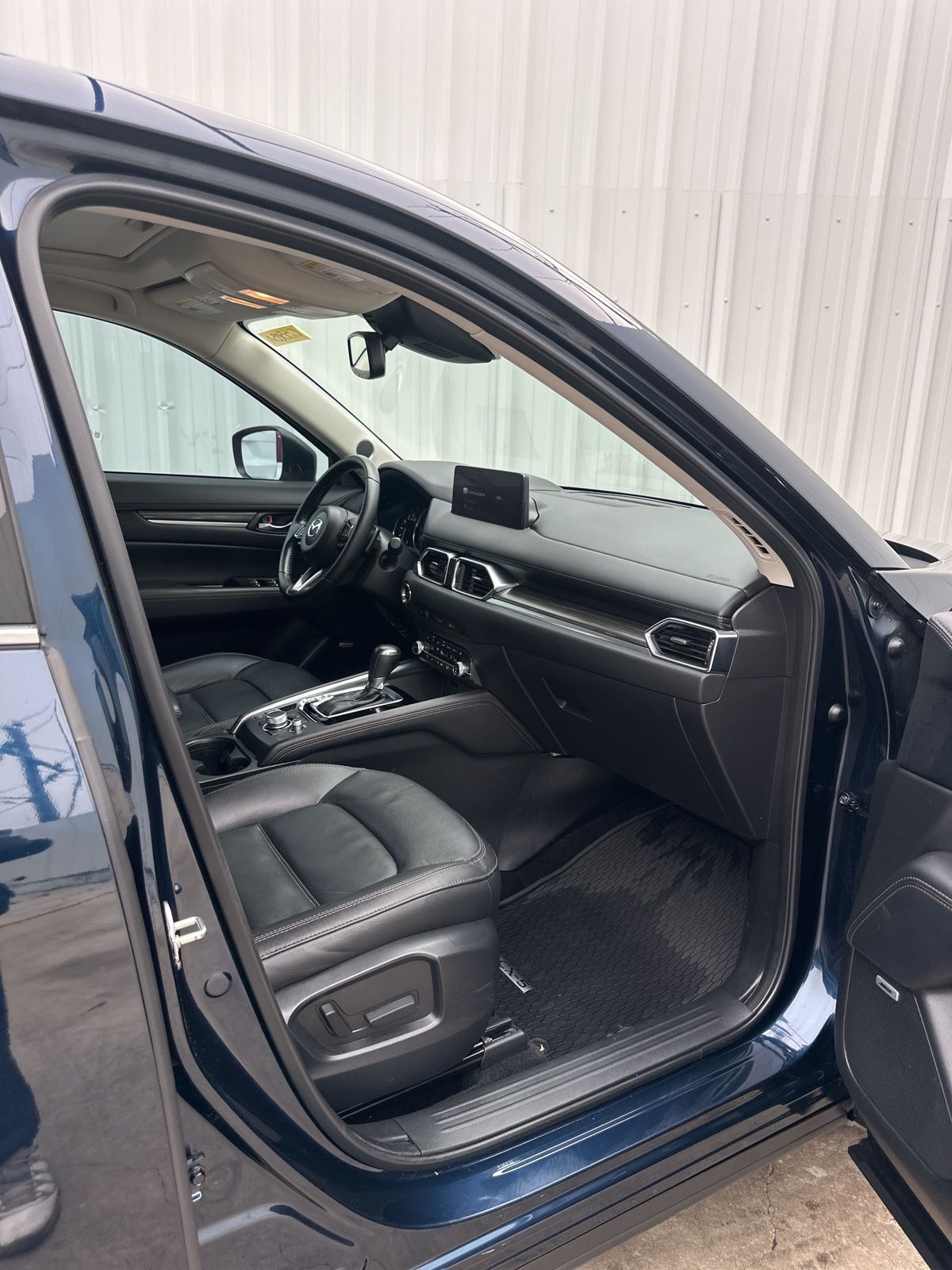 Used Car 2021 Mazda Cx-5  Grand Touring For Sale Under $30,000 In Austin, Texas