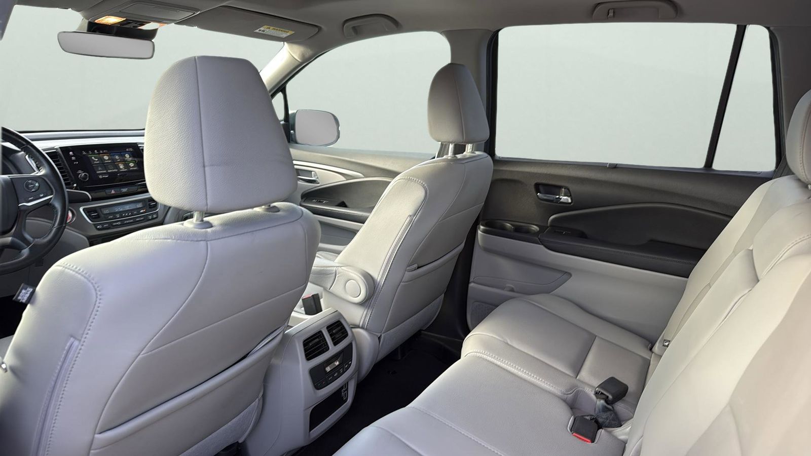 Used Car 2019 Honda Pilot  Ex-l For Sale Under $20,000 In Austin, Texas