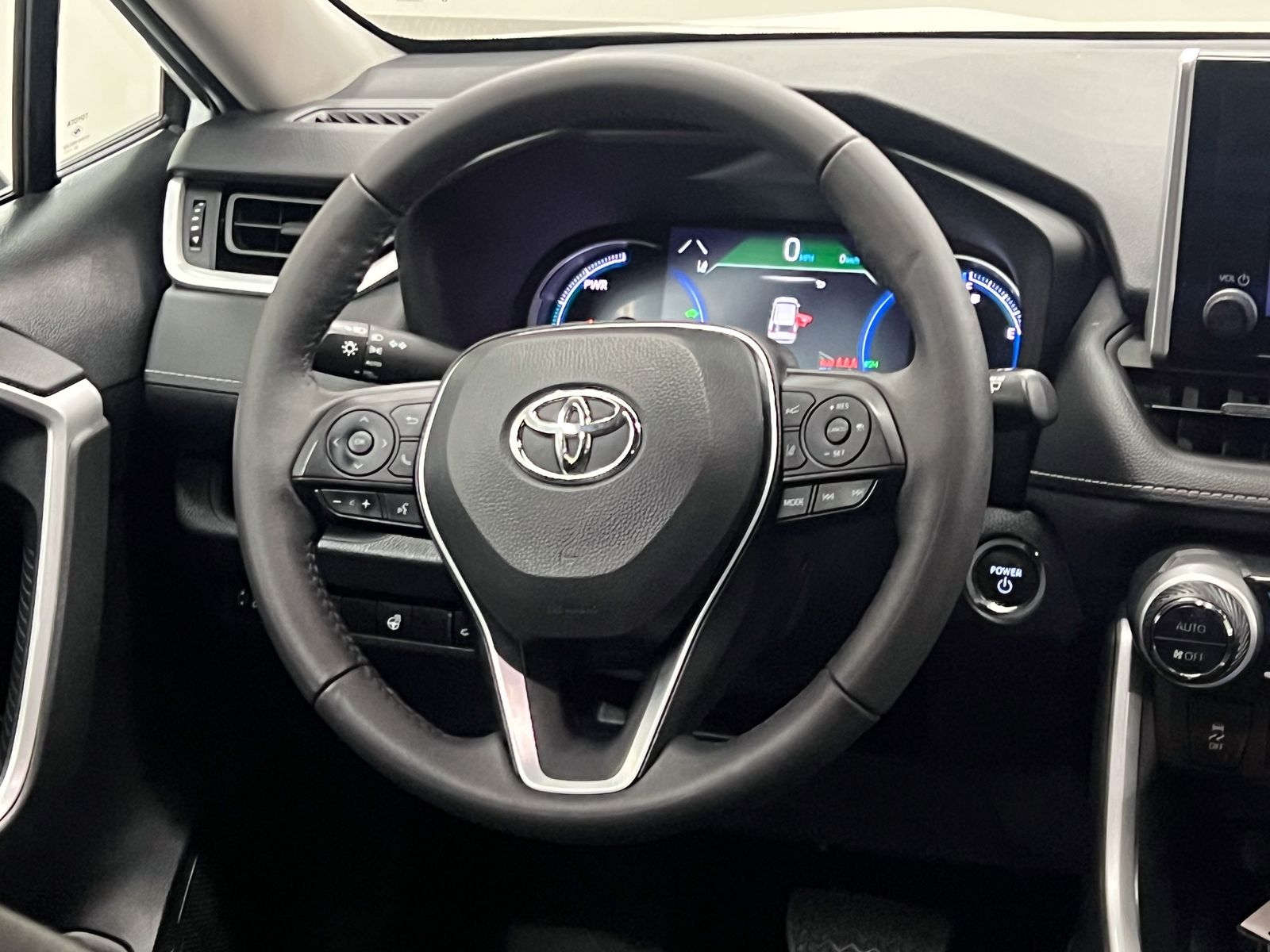 used 2024 Toyota RAV4 Hybrid car, priced at $35,288