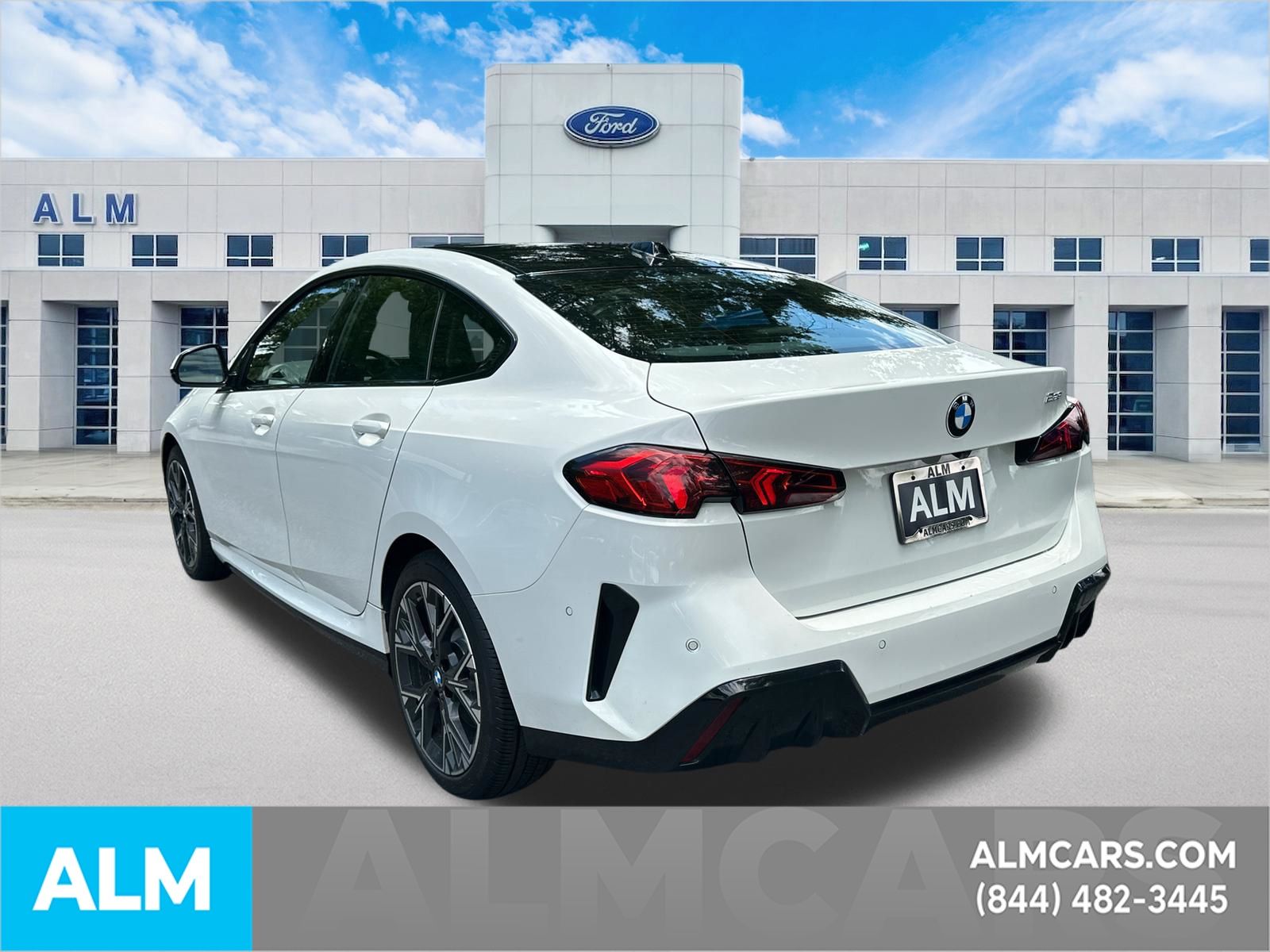 Used 2026 White BMW 228 Gran Coupe image 8