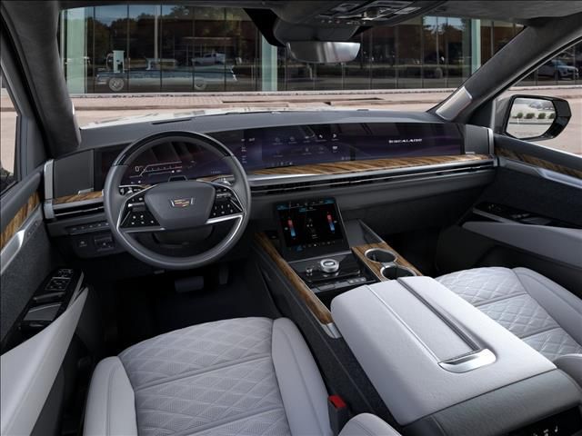 2026 Cadillac Escalade Platinum Sport Silver at Bayway Cadillac of The Woodlands
