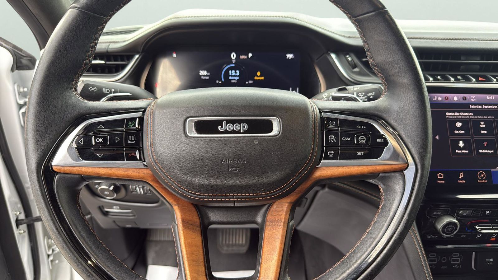 Used Car 2021 Jeep Grand Cherokee L  Summit For Sale Under $35,000 In Austin, Texas