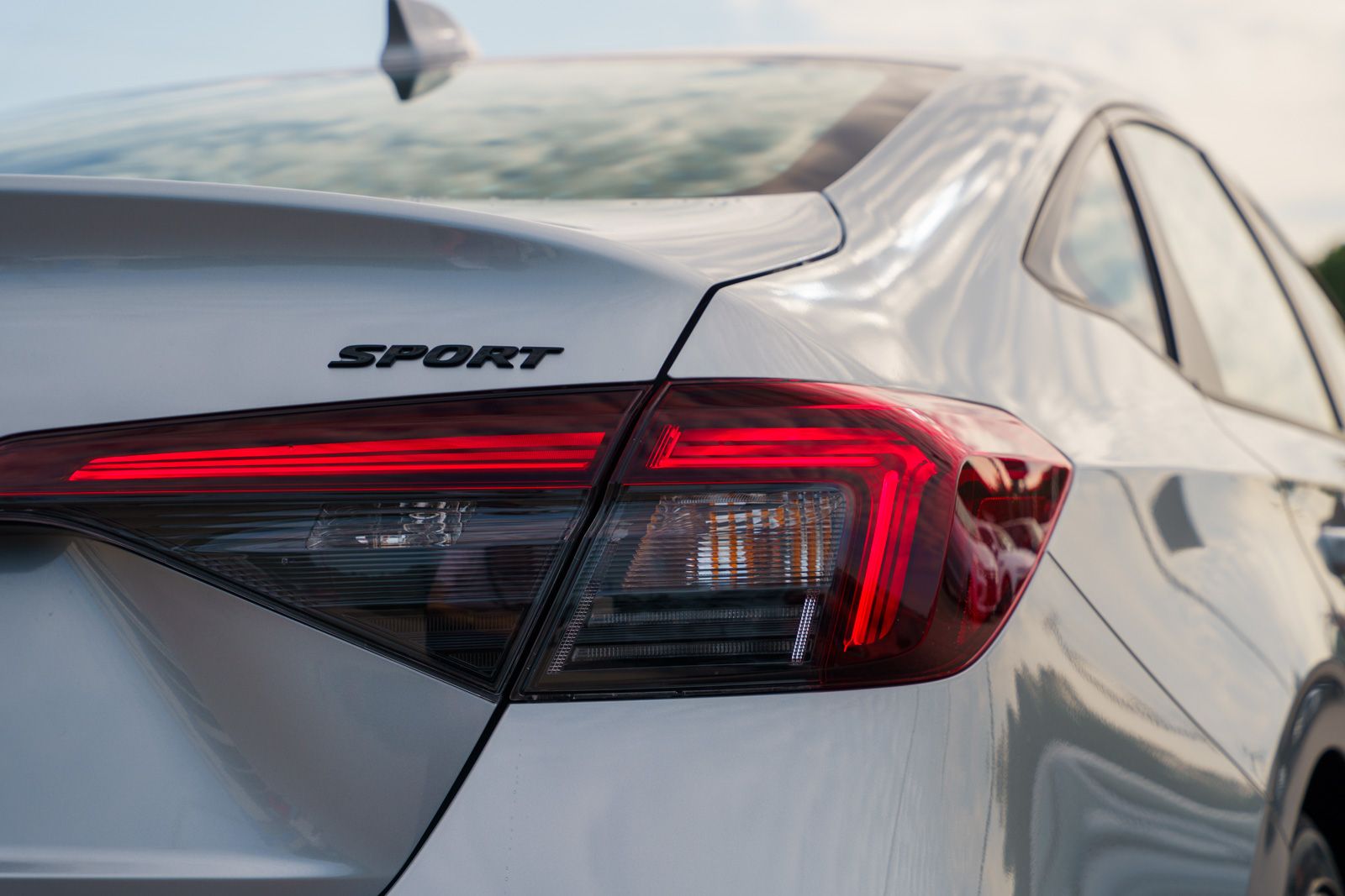 New 2026 Honda Civic Sedan Sedan