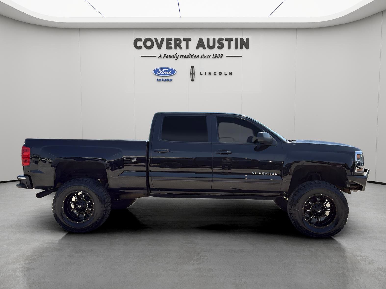 2017 Chevrolet Silverado 1500  Lt In Austin, Texas