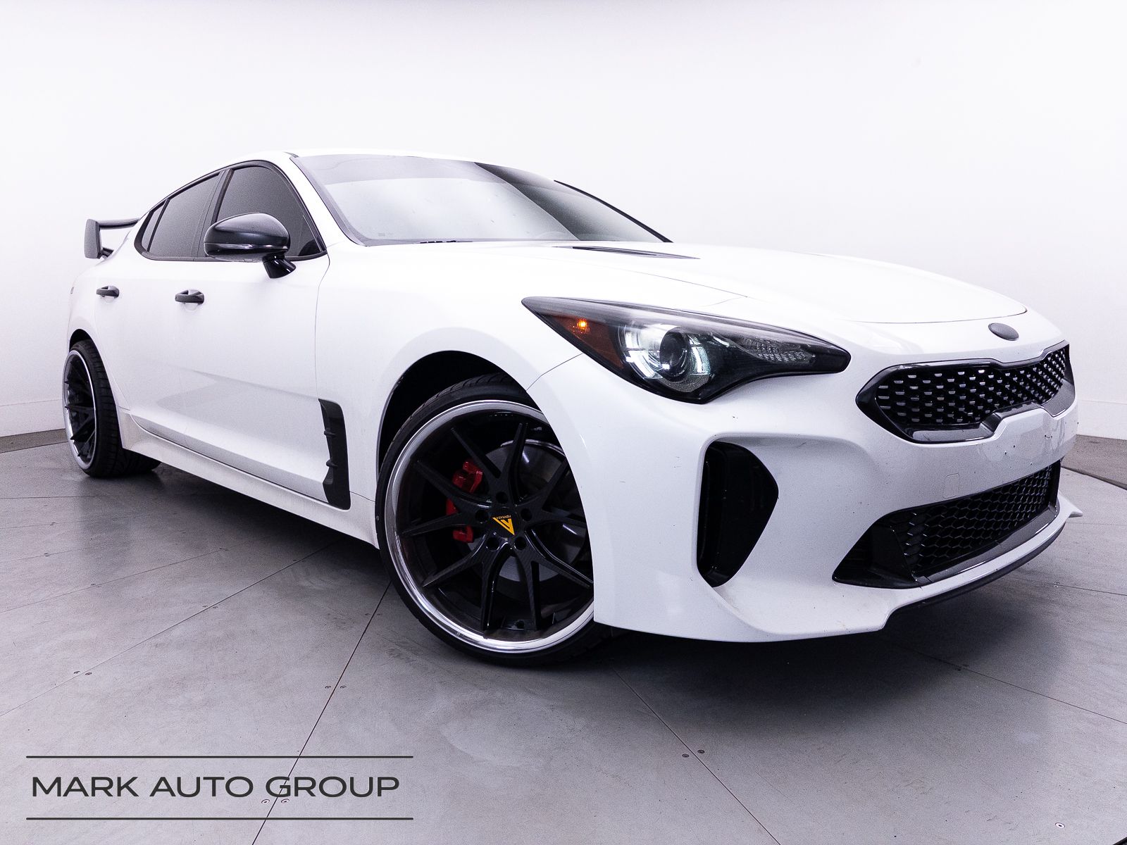 2020 Kia Stinger GT-Line