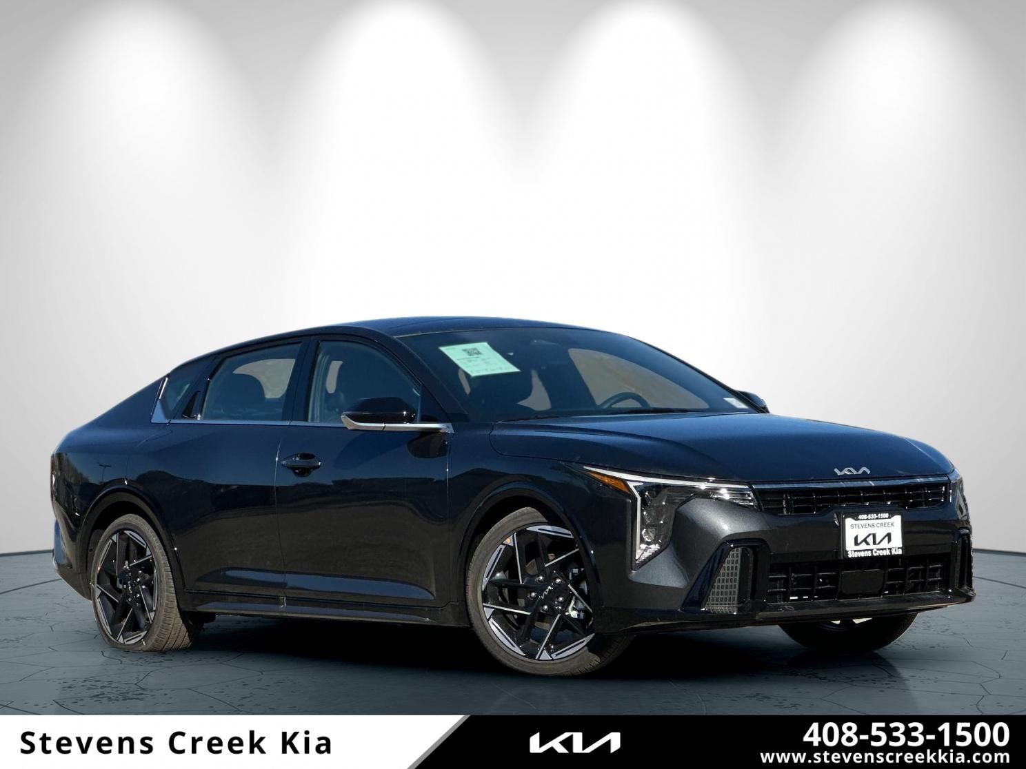 2025 Kia K4 GT-Line FWD