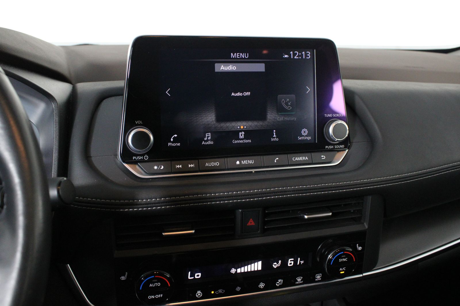 Used 2023 Gray Nissan SV image 15