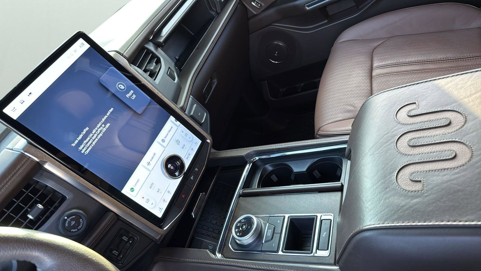 Used Car 2023 Ford Expedition Max  King Ranch For Sale Under $60,000 In Austin, Texas