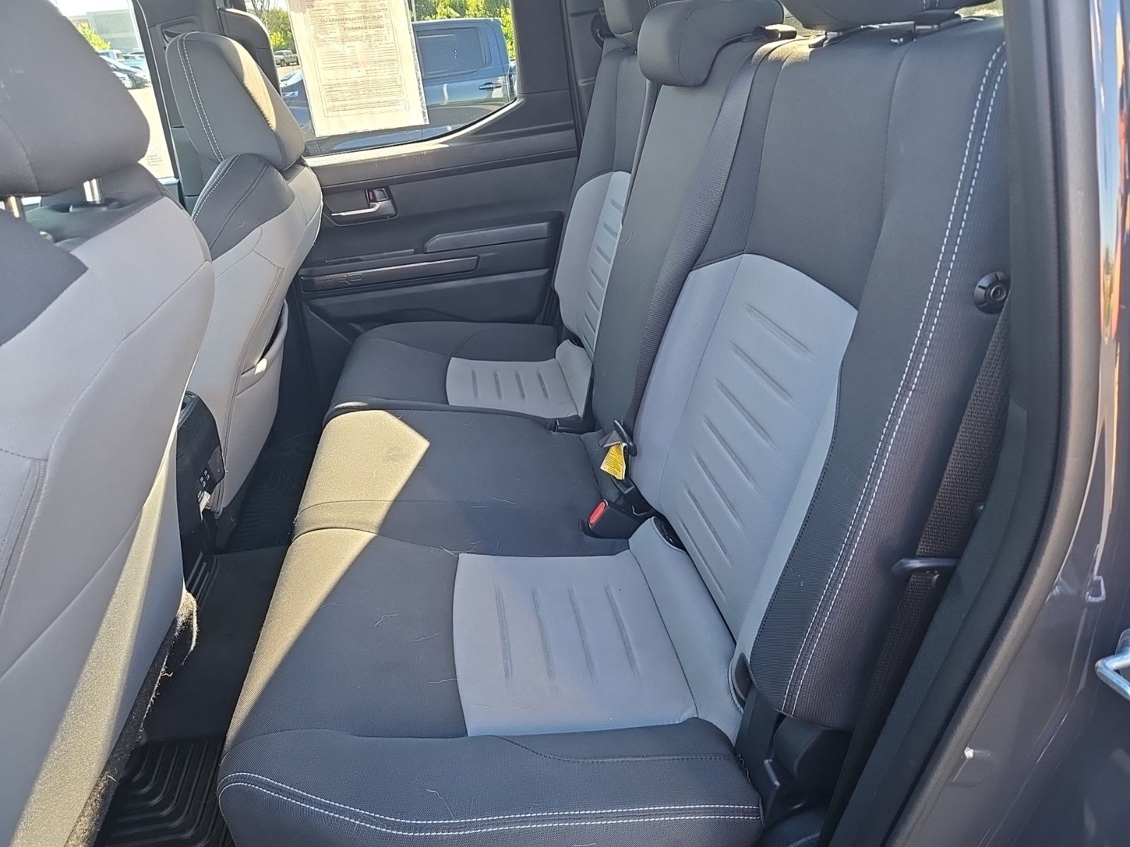 used 2024 Toyota Tacoma car, priced at $38,676