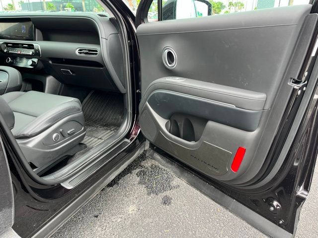 New 2026 Red Hyundai SEL Premium image 21