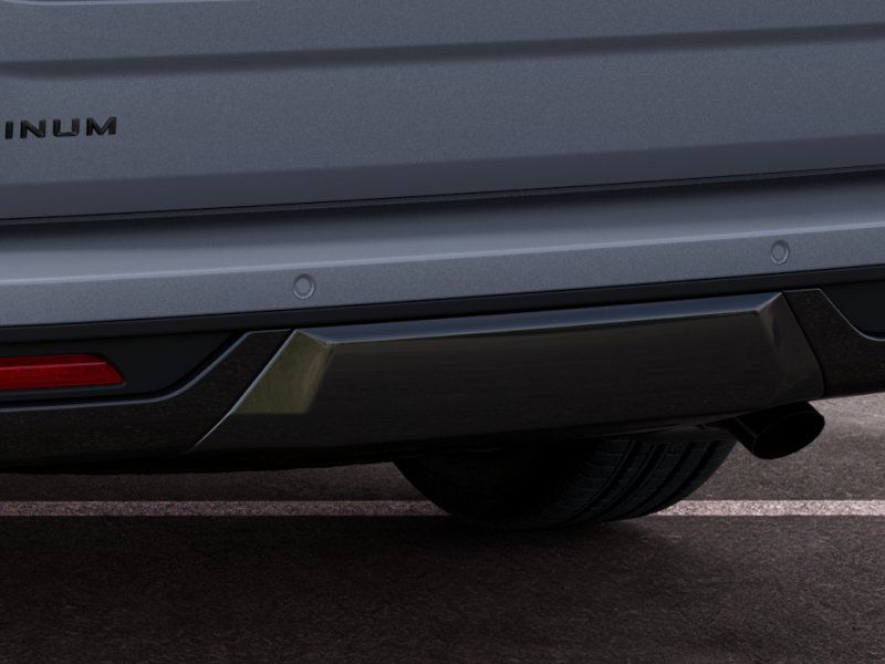New 2027 Glacier Gray Metallic Tri-Coat Ford Platinum image 23
