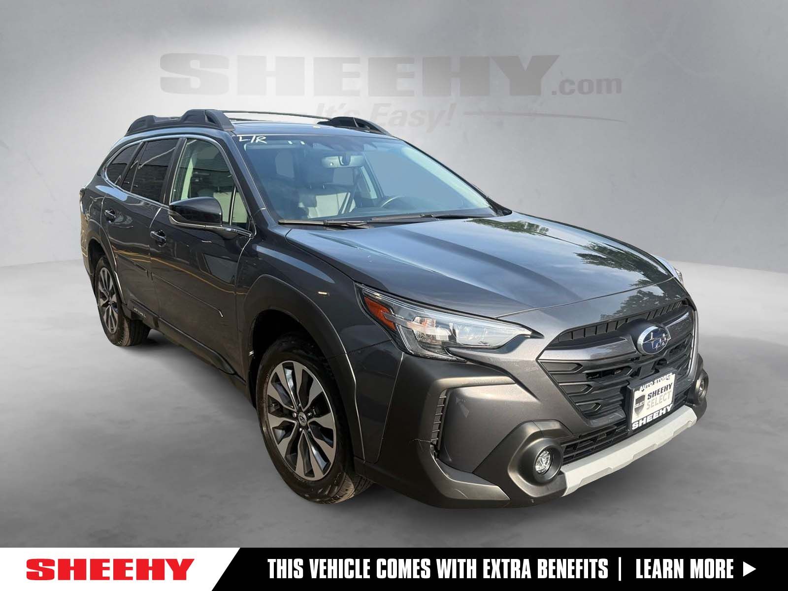 2024 Subaru Outback Limited