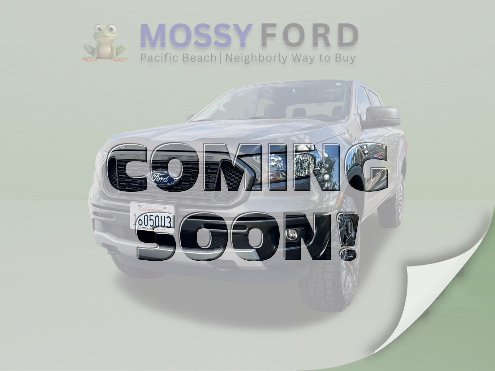 2023 Ford Ranger XLT SuperCrew 4WD