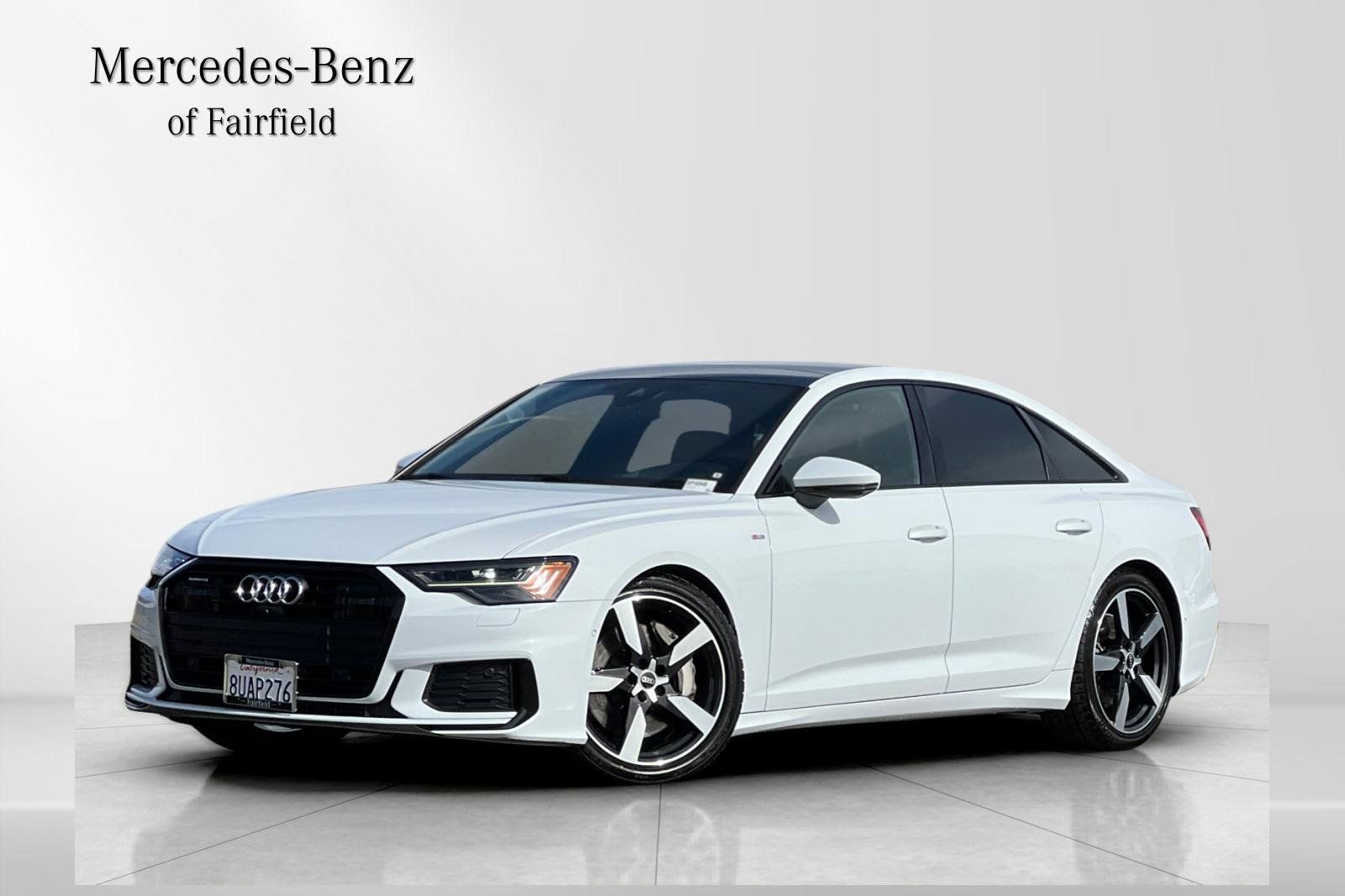 2021 Audi A6 quattro Prestige 55 TFSI AWD