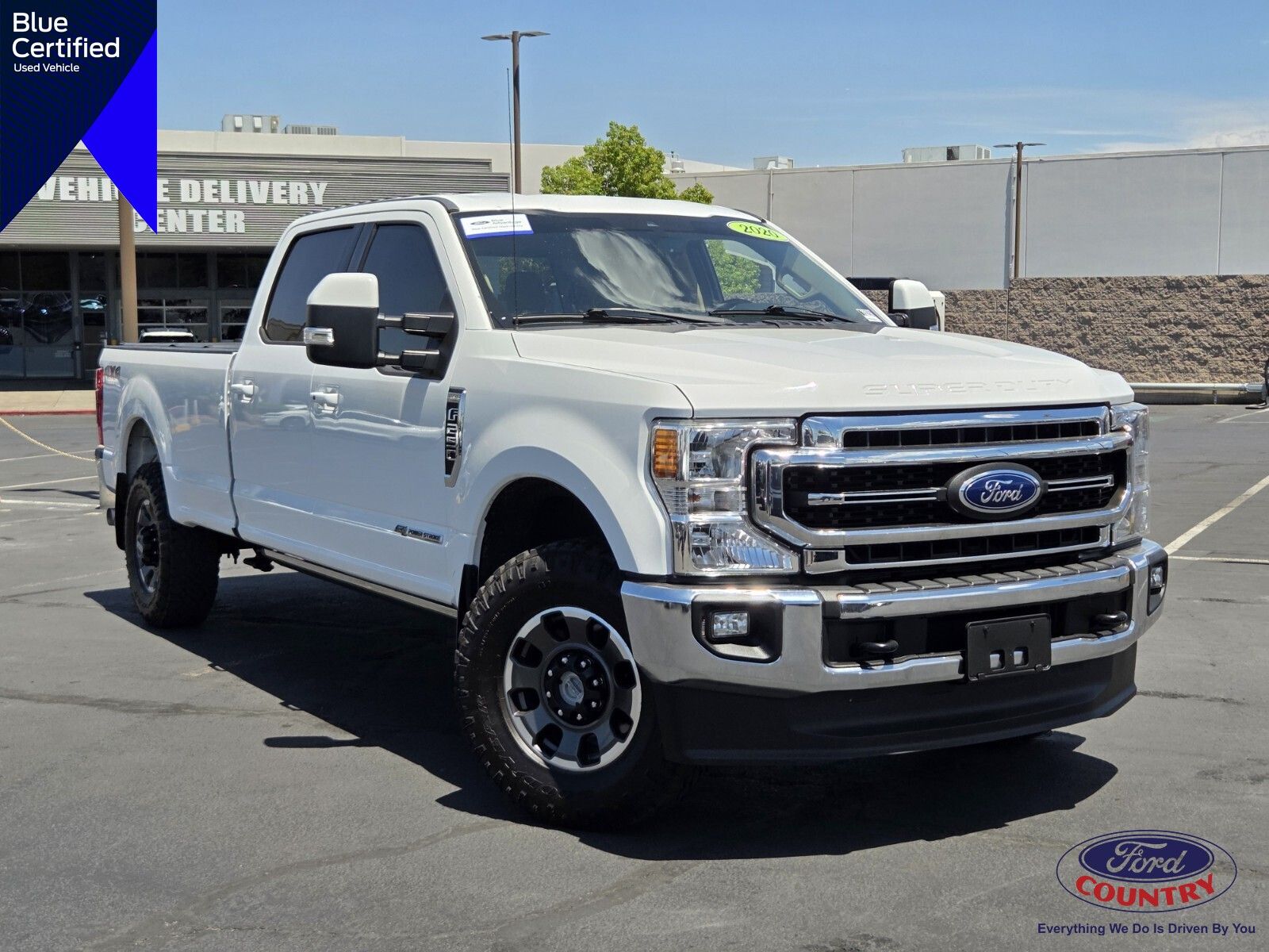 2020 Ford F-250SD Lariat