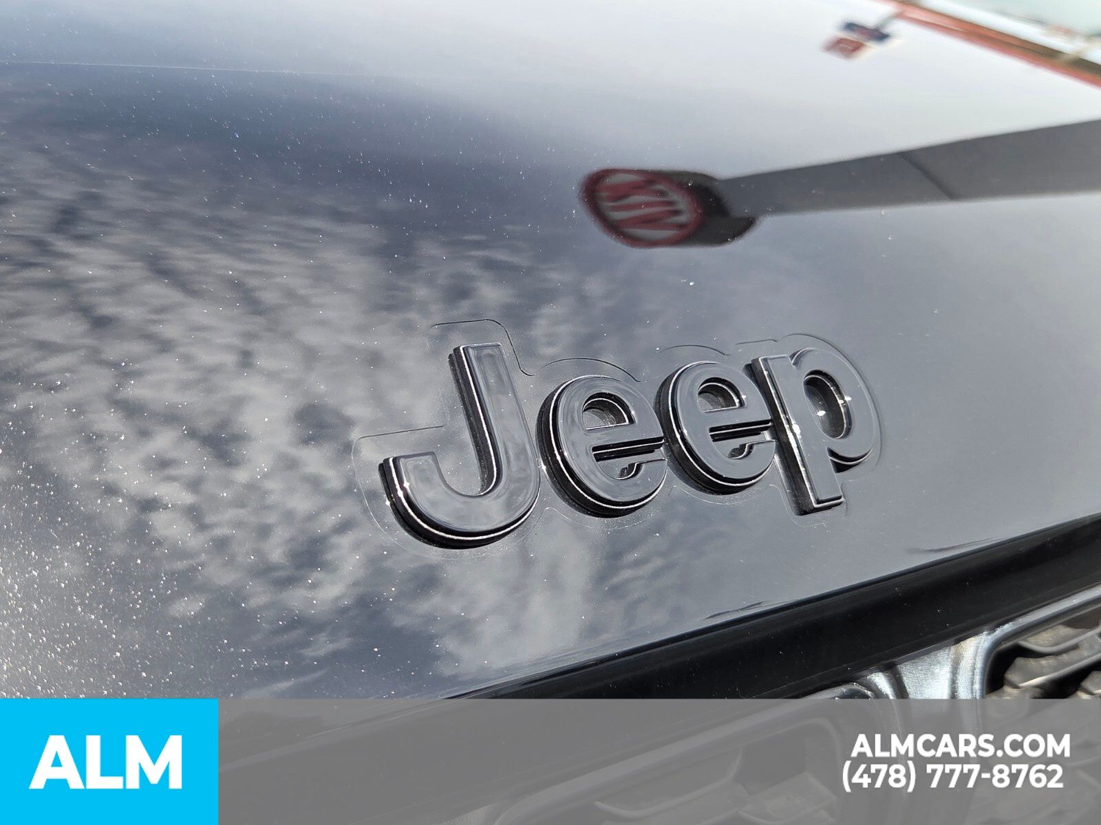 Used 2025 Black Jeep Altitude X image 25