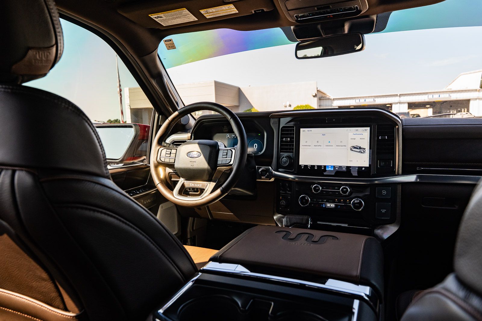 Used 2025 Ford F-150 Truck