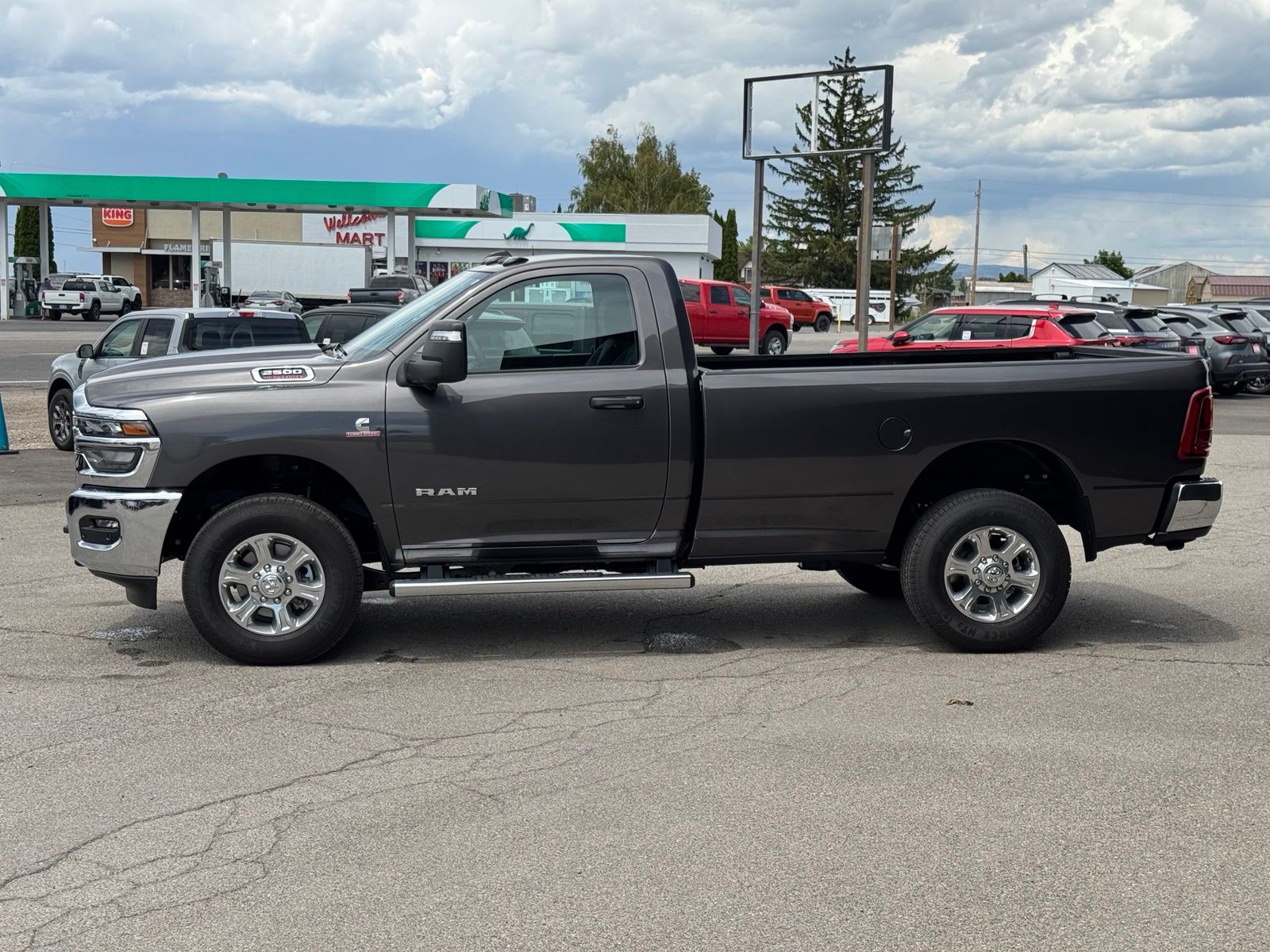 New 2026 Ram 2500 Truck