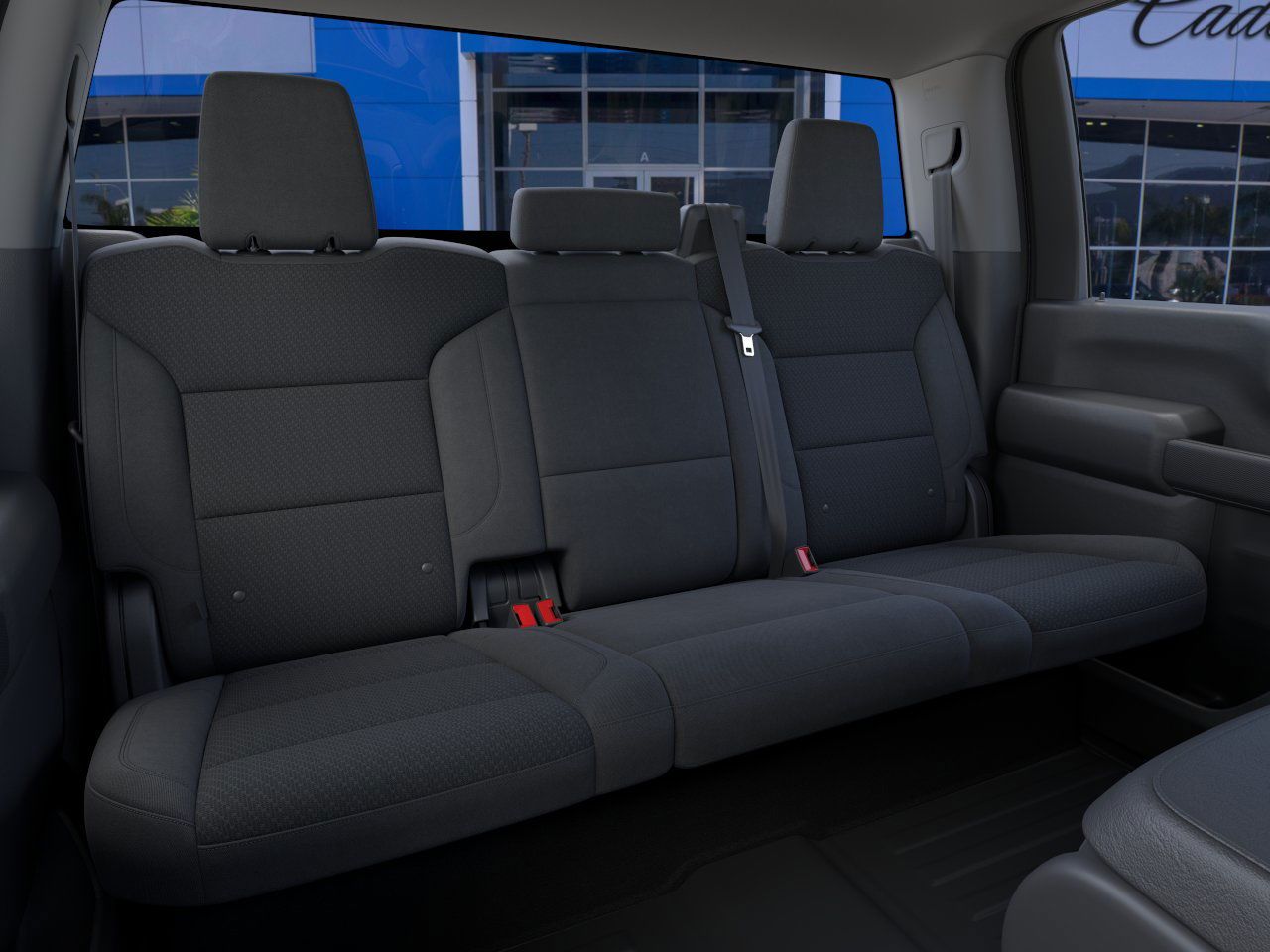 new 2025 Chevrolet Silverado 3500HD car, priced at $62,133