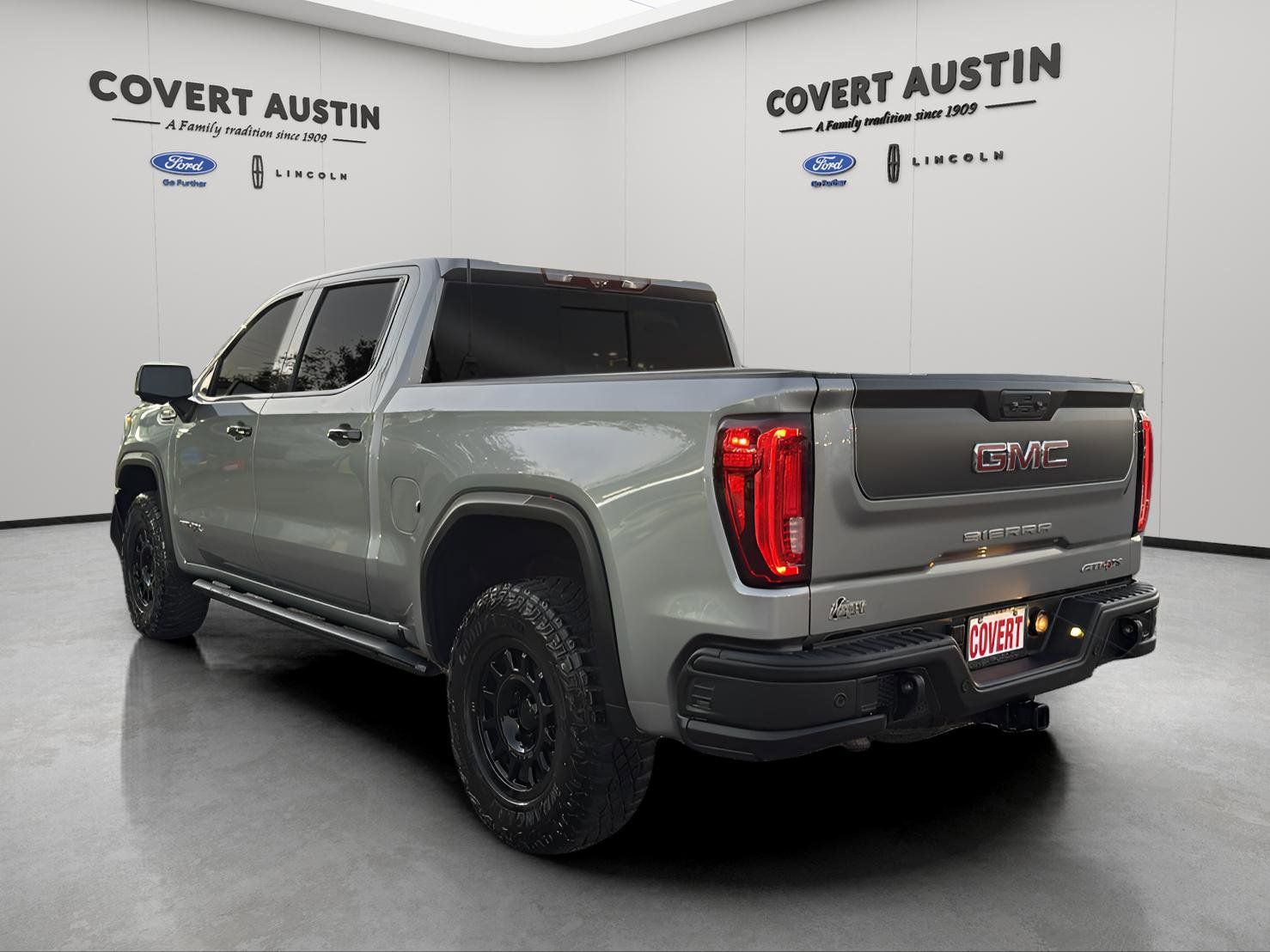Used Car 2023 Gmc Sierra 1500  At4x For Sale Under $60,000 In Austin, Texas