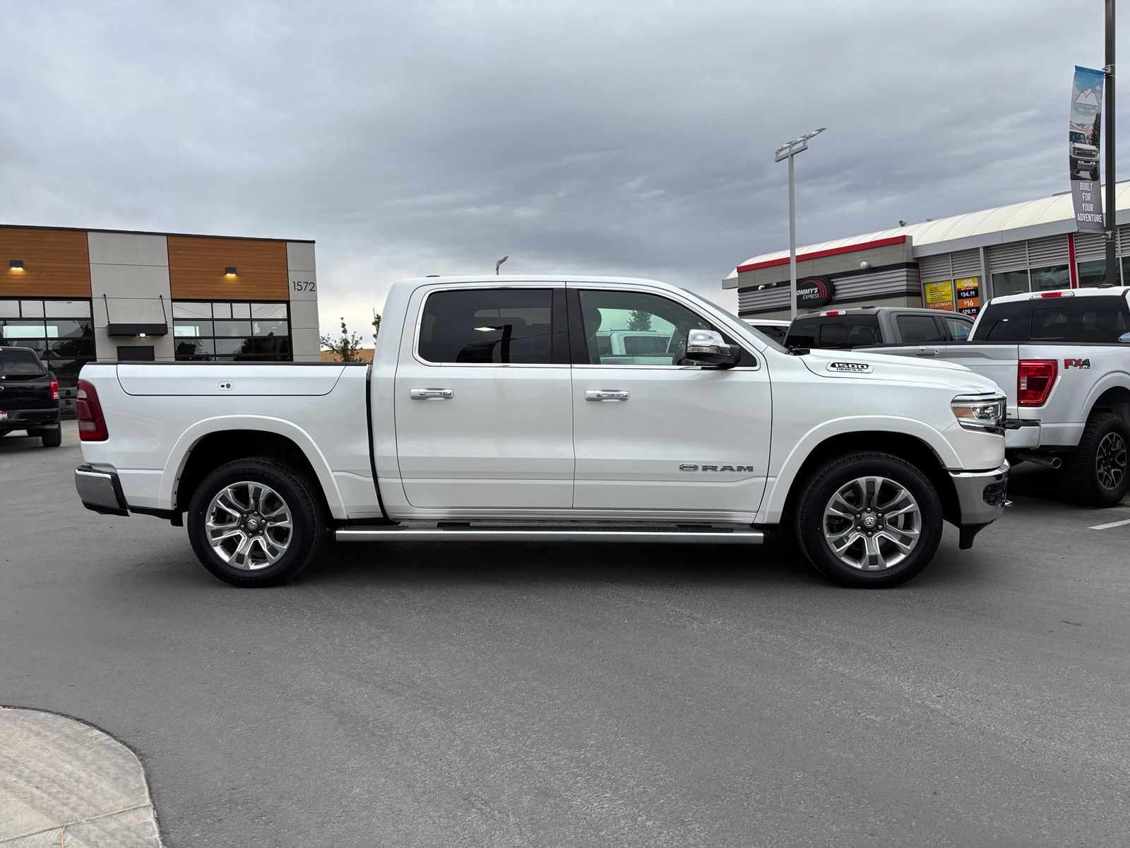 Used 2022 Ram 1500 Truck