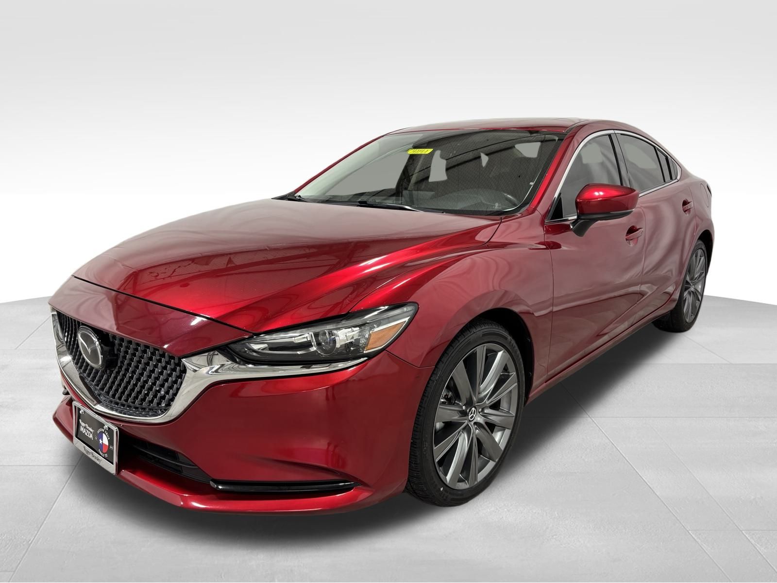 Used Car 2021 Mazda Mazda6  Touring For Sale Under $25,000 In Austin, Texas