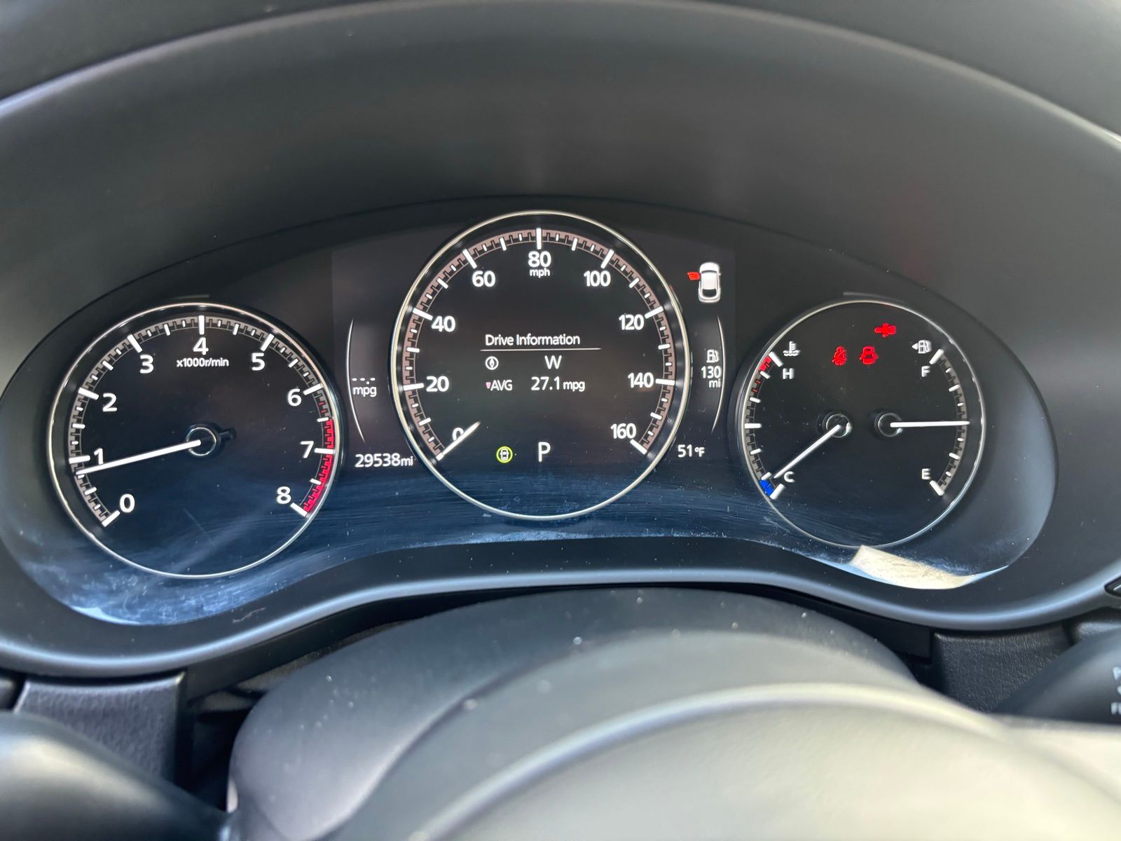 Used Car 2024 Mazda Cx-30  2.5 S Select Sport For Sale Under $25,000 In Austin, Texas