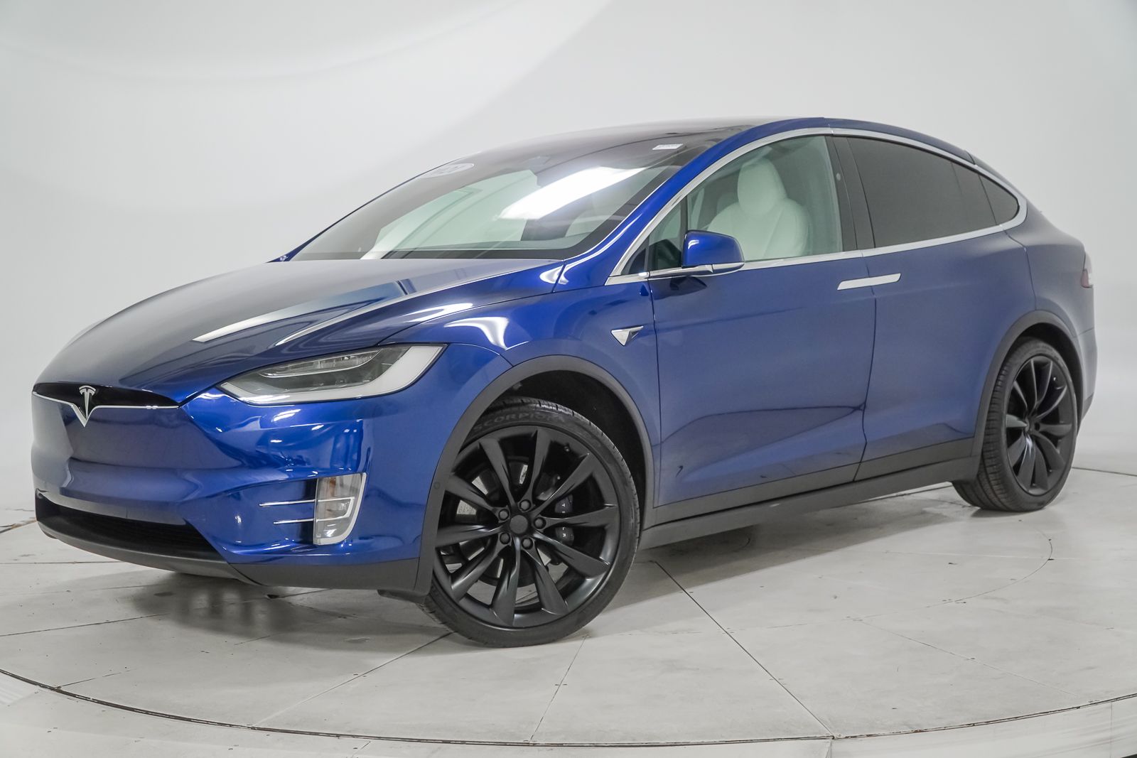 2021 Tesla Model X Long Range Plus AWD
