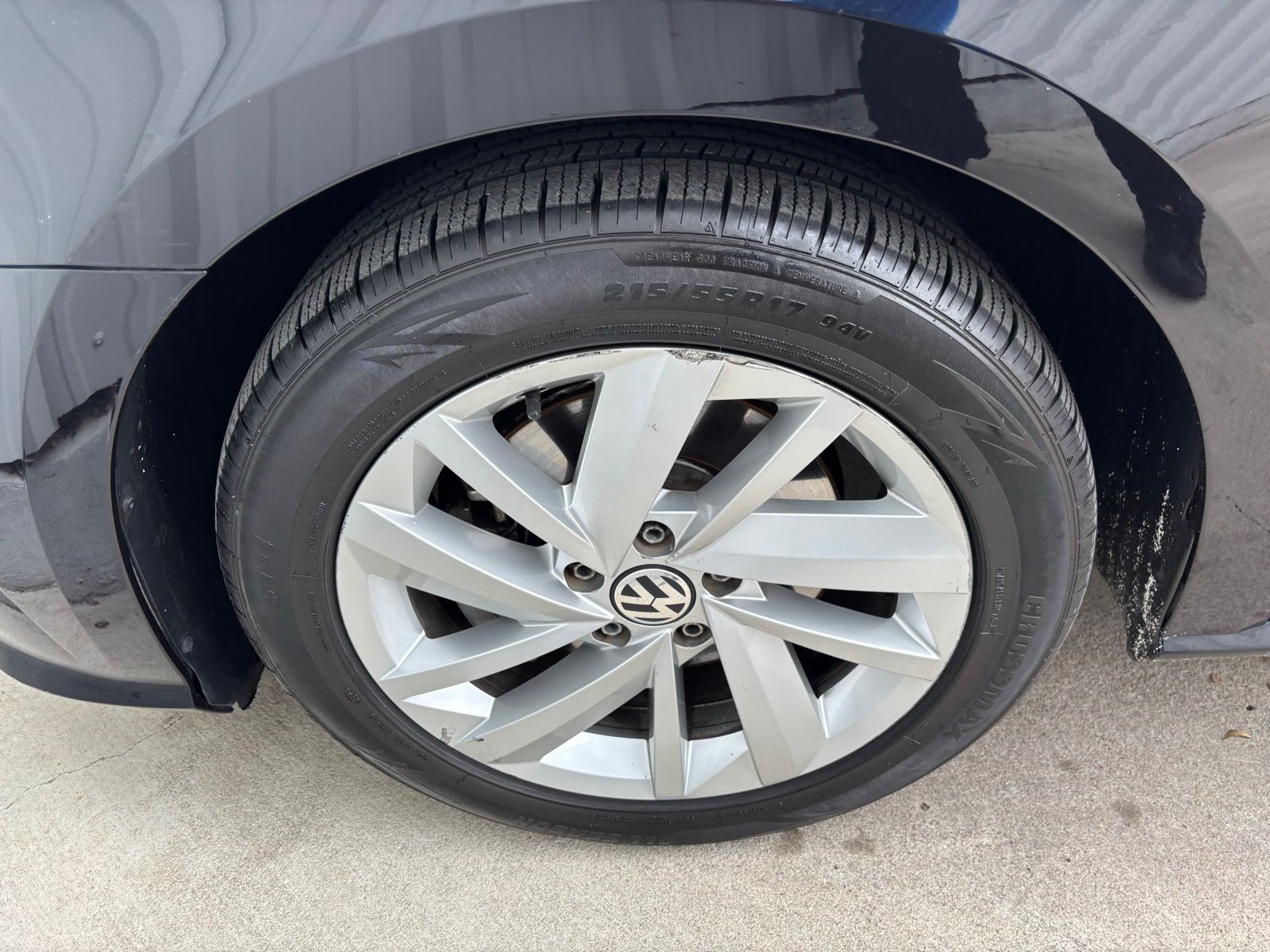 Used Car 2018 Volkswagen Passat  For Sale Under $15,000 In Austin, Texas