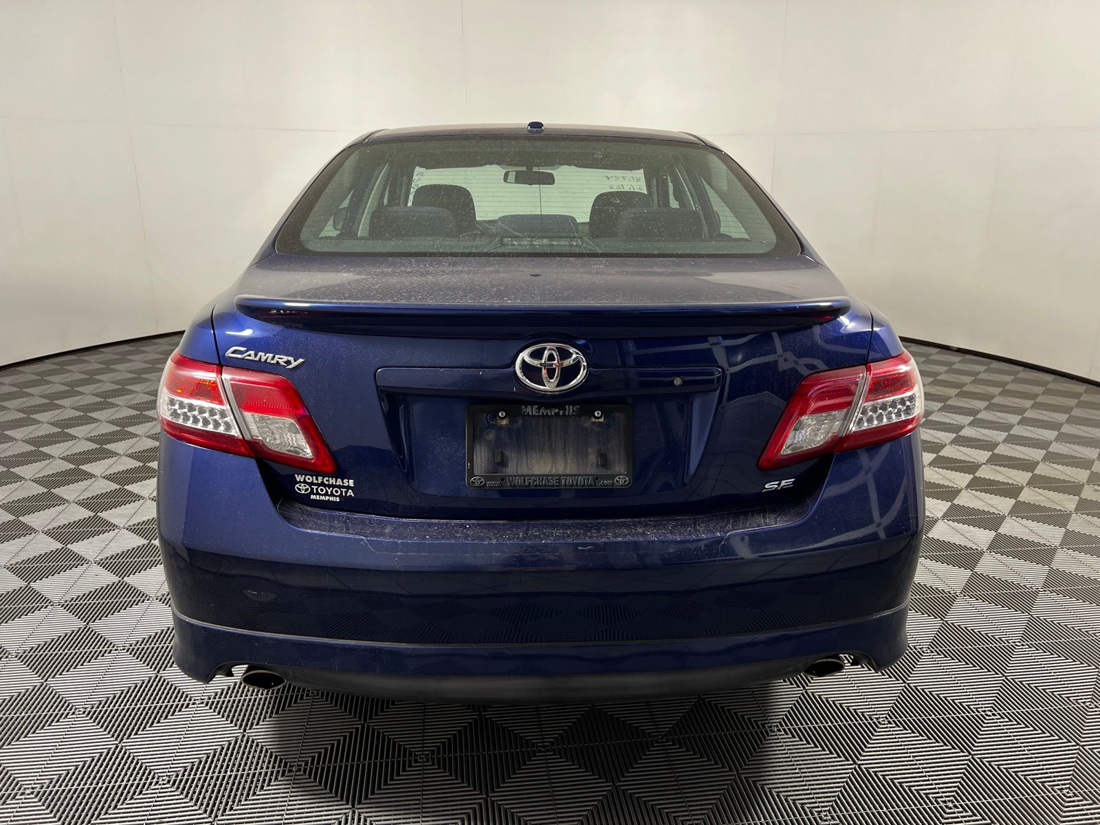 Thumbnail: 2010 Toyota Camry - 6
