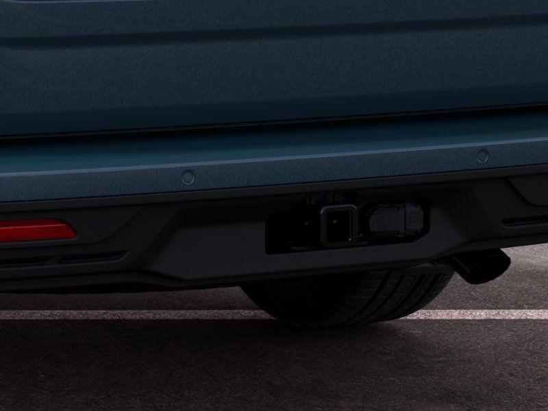 New 2027 Nocturnal Blue Metallic Ford Active image 23