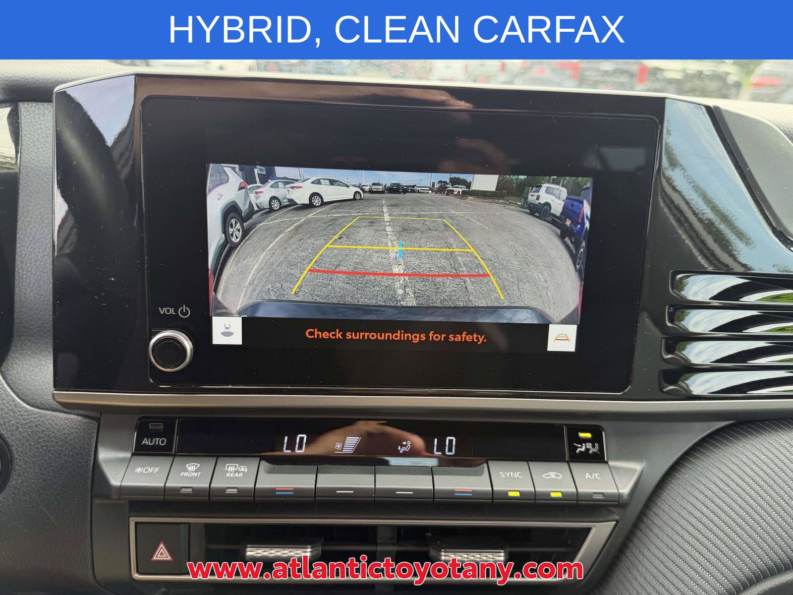 Used 2025 Toyota Camry Sedan