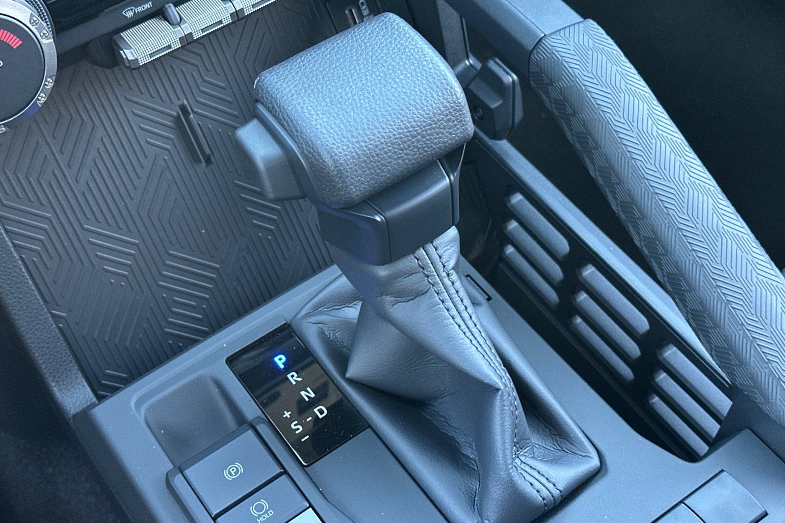 New 2026 Toyota 4Runner SUV