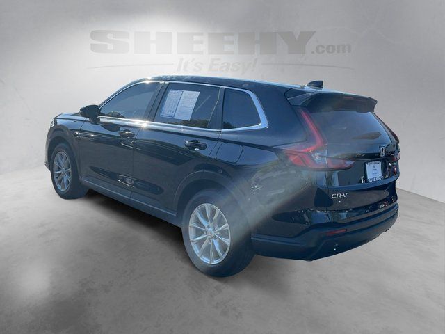 Used 2025 Black Honda EX-L image 7