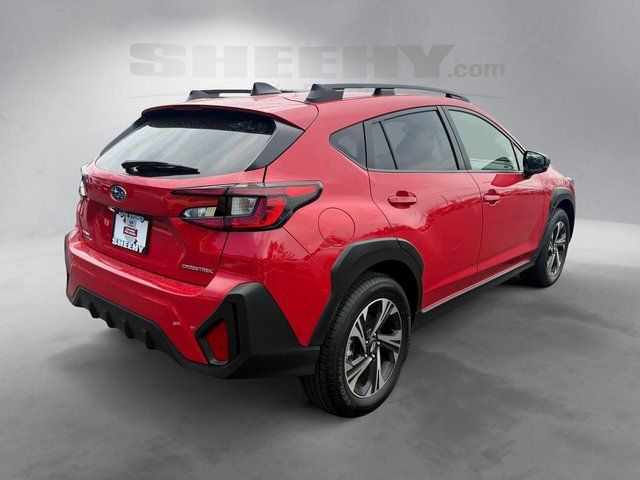 Used 2025 Red Subaru Premium image 13