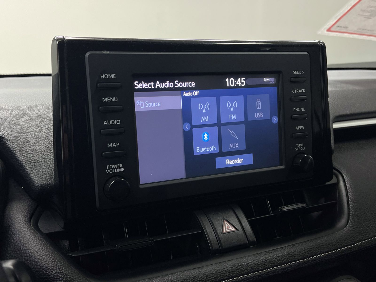 used 2019 Toyota RAV4 car, priced at $23,288