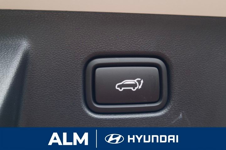 2025 Hyundai Tucson SEL photo 4
