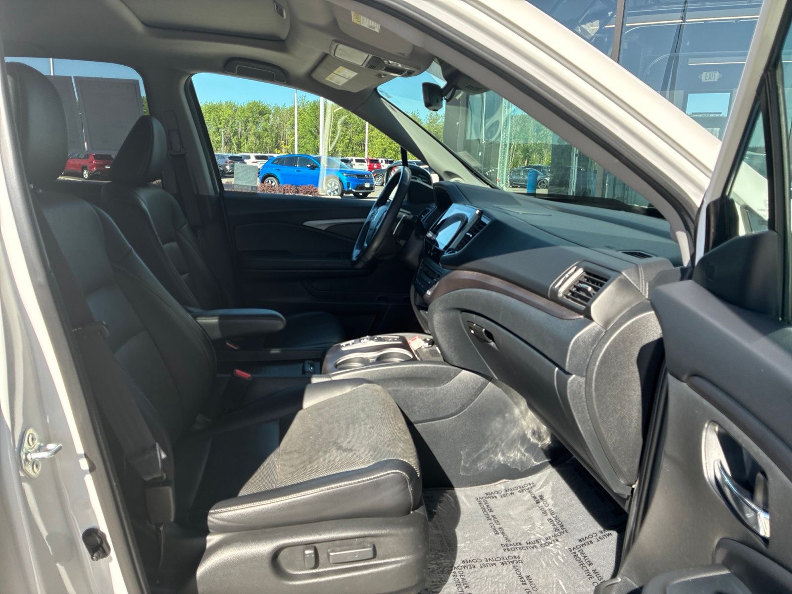 2023 Honda Ridgeline RTL-E - Photo 19