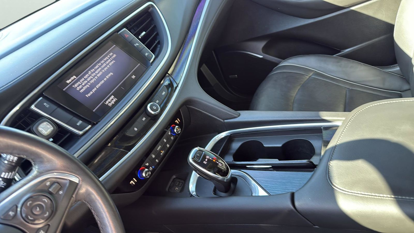 Used Car 2020 Buick Enclave  Avenir For Sale Under $30,000 In Austin, Texas