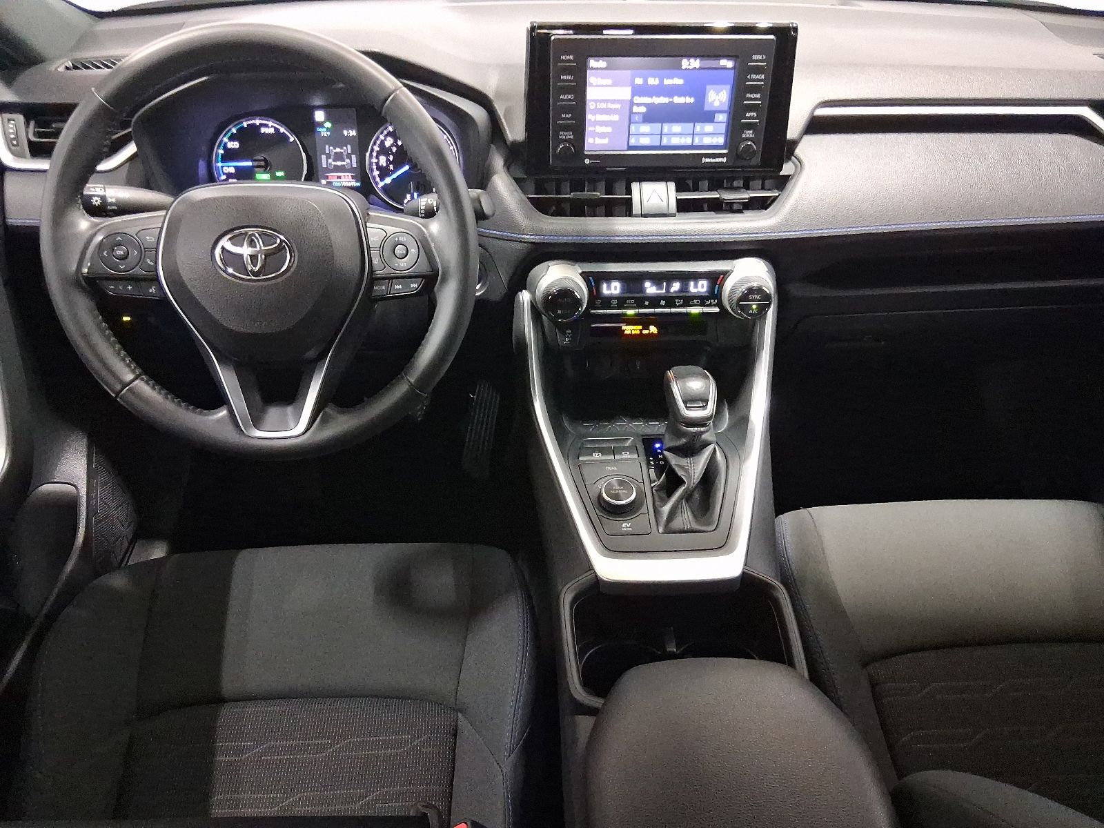 Used Car 2022 Toyota Rav4 Hybrid  Se For Sale Under $30,000 In Austin, Texas